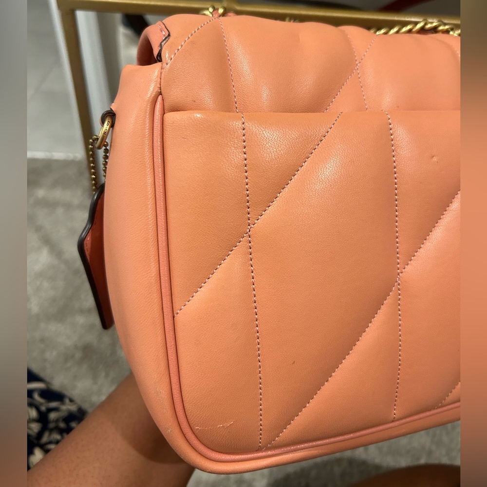 Coach Pillow Madison large shoulder bag - Picture 11 of 14